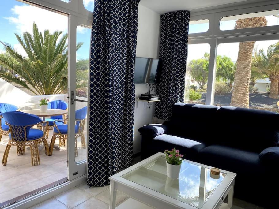 Casa Linda 2 Bed Apartment In Costa Teguise Exterior foto